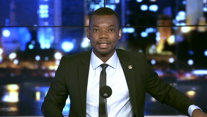 Le 23 Heures de RTI 1 du 02 janvier 2021 par Hermann Guivé