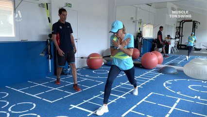 Muscle ton swing : spécifique (n°1)