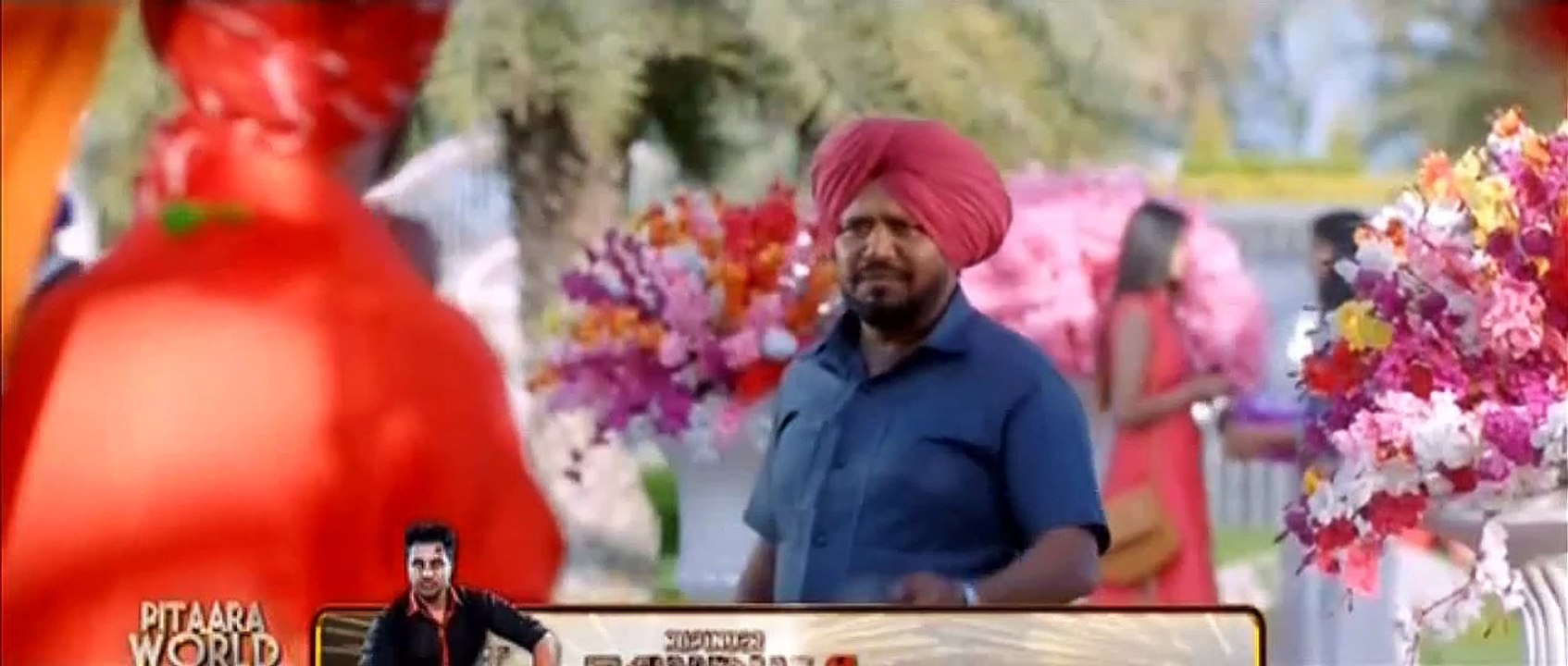 Aate Di Chidi (2018) Punjabi Full Movie HD Part (3/3)
