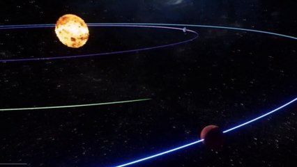 La Cina alla conquista del pianeta rosso