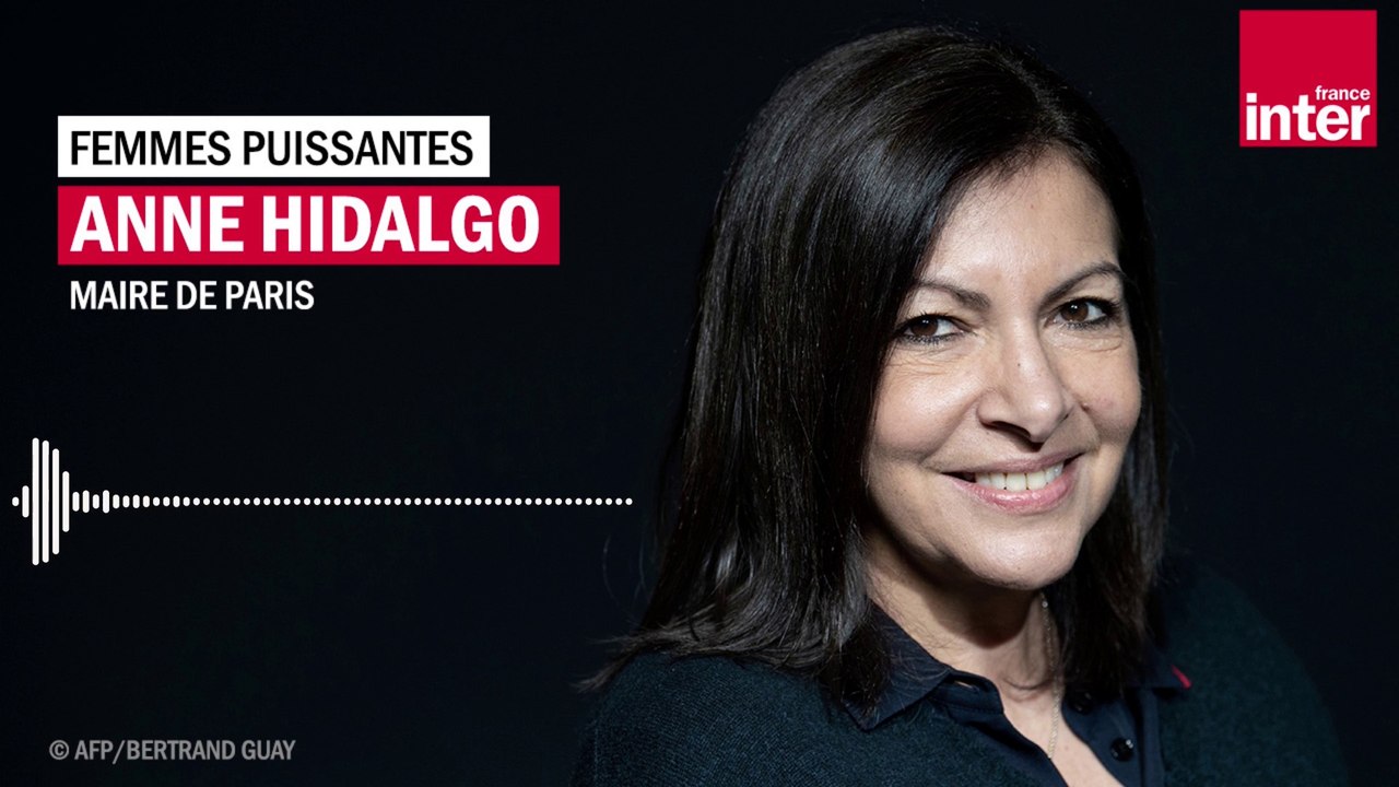 Anne Hidalgo dans "Femmes puissantes" : "Quand j'ai été élue en 2001, durant mes cinq premières années de mandat, tous les jours je me posais la question 'Est-ce que c'est vraiment ce que tu veux faire ?'"