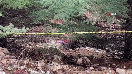 Isparta'da 13 gündür aranan Gülsüm Doğan ölü bulundu