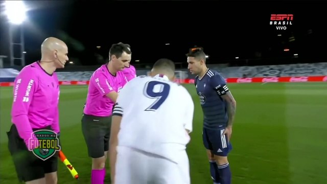 Real Madrid v RC Celta /Реал (Мадрид) 2:0 Селта