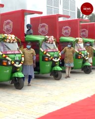 Chennai gets mobile tea shops run by women