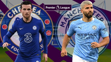 Chelsea-Manchester City : les compos probables