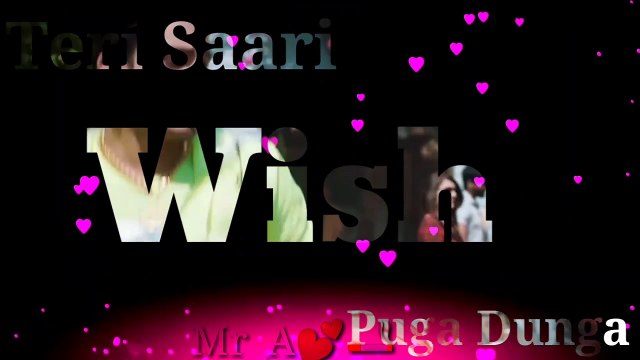 Haan Kar De Meri Motto |New Romantice Whatsapp Status|Mr_A