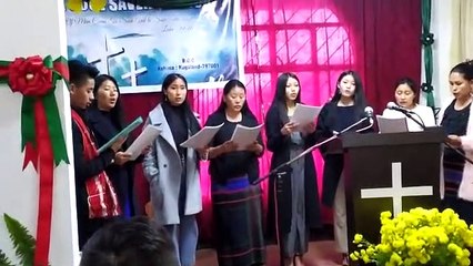 Lotha Naga Song