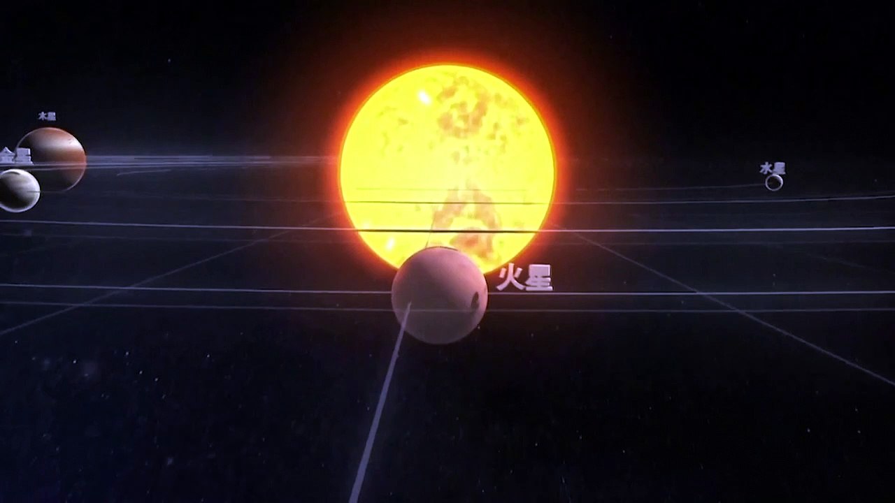 La sonda china TIanwen-1 entrará en la órbita de Marte en febrero