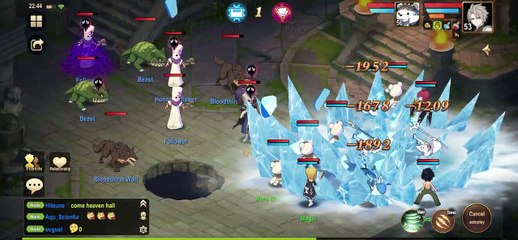 Fairy Tail: Forces Unite Chapter IX part 4