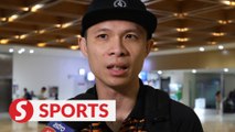 No go for Choong Hann as he tests positive for Covid-19, national team cleared for Bangkok tourneys