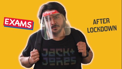 Office Exam Aur Vaccine | Ashish Chanchlani Vines