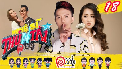 NGHỆ SĨ THỬ TÀI P336 | Tập 18 FULL | Cô giáo Khánh - Puka dạy tiếng Thái cực hài hước | 080917 