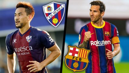 Huesca - FC Barcelone : les compositions probables