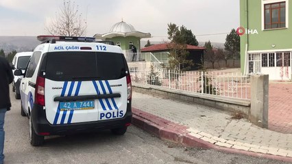 Kalp hastası genç şadırvan girişinde ölü bulundu