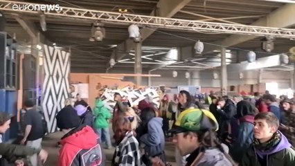 Συλλήψεις για τα rave party σε Ισπανία και Γαλλία