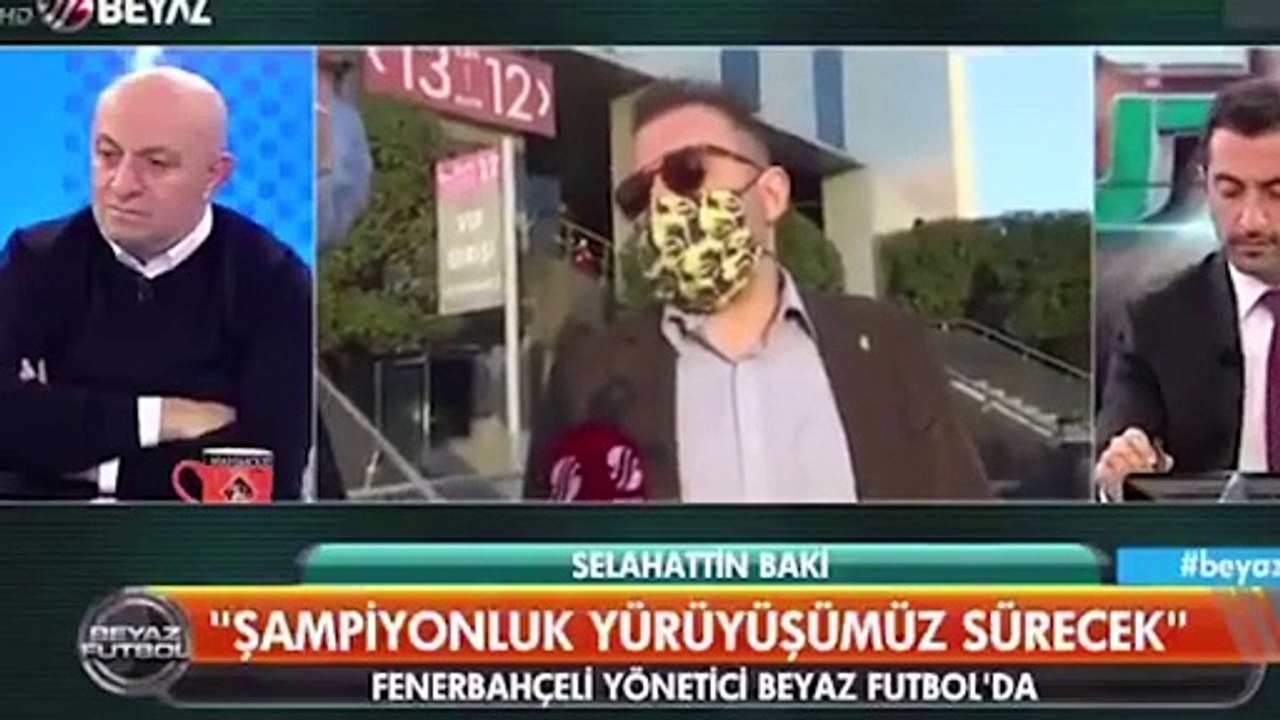 Fenerbahçe yöneticisi Selahattin Baki'den 'Mesut Özil' yanıtı: "Bir taraftar olarak isterim..."