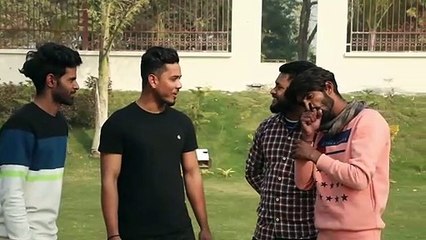 Bada Bhai - Monty Sehrawat  II New Haryanvi song II Official Video Song