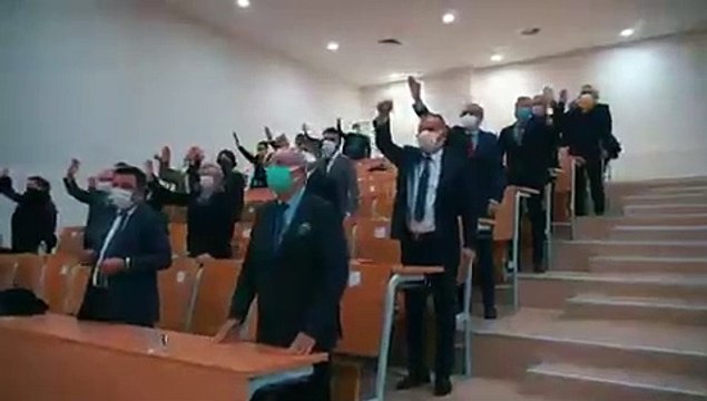 Mustafa Sarıgül'den 'Değişim başladı' videosu