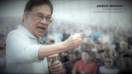 Anwar Ibrahim: Perpaduan Dan Agenda Reformasi Adalah Jalan Ke Depan