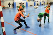 HENRI-CHAPELLE tournoi de foot pour jeunes - WE des 2 et 3 janvier 2021