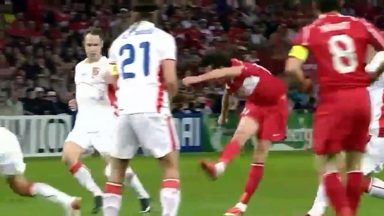 Turkey vs Czech Republic 3-2  Unforgettable Comeback Story ( UEFA Euro 2008 )
