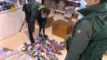 La Guardia Civil incauta 30.000 juguetes falsificados en Murcia