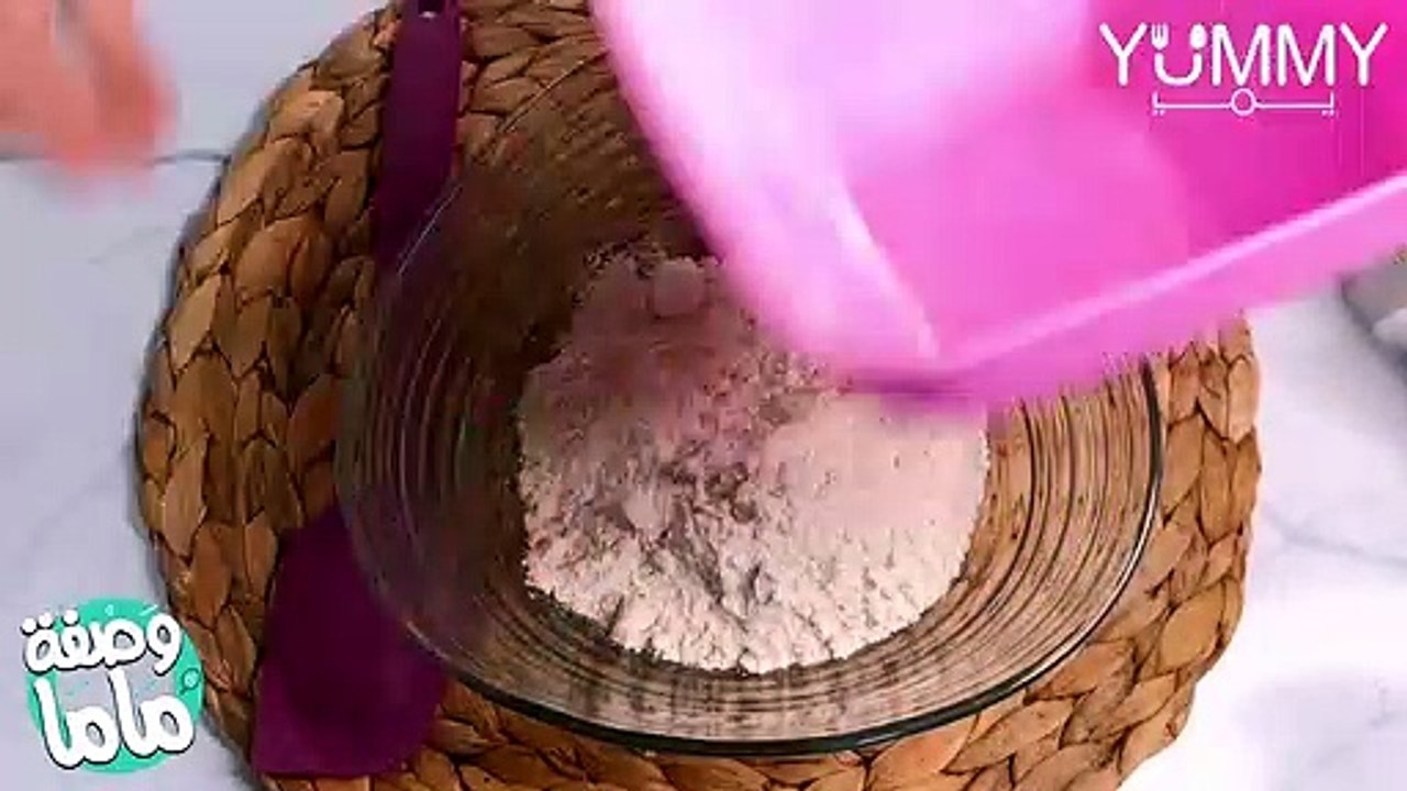 وصفة ماما-كيكة الجزر و البرتقال