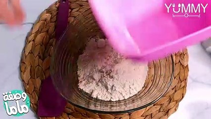 وصفة ماما-كيكة الجزر و البرتقال