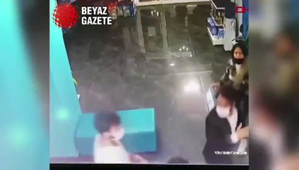 Veteriner hekime saldırı!