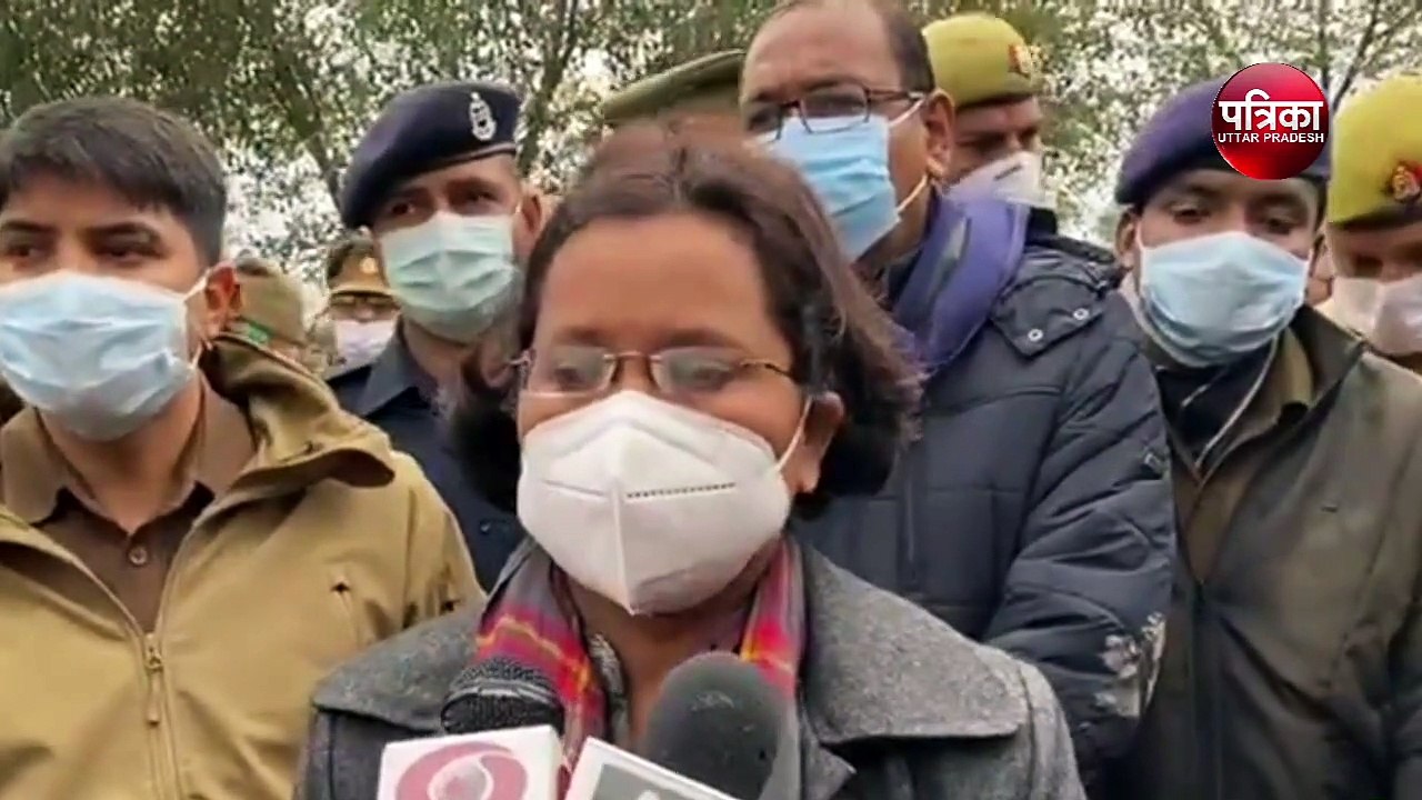 मुरादाबाद दुर्घटना में जांच शुरू