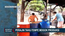 Kedelai Naik, Ukuran Tahu dan Tempe Dikurangi  Jadi Lebih Kecil