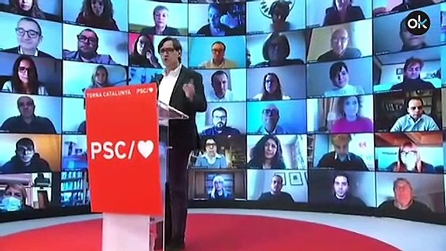 Illa sobre su candidatura a las elecciones catalanas: “Me presento porque es una causa justa”