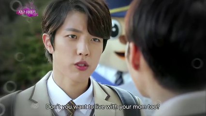 Hi! School - Love On _ 하이스쿨 - 러브온 Ep.15 _ Pain Something I give you and I get more