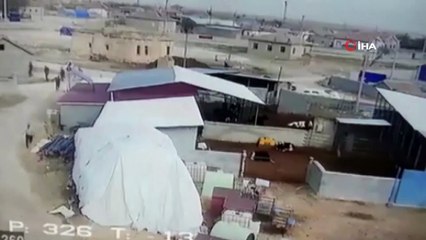 Kısıtlamaya rağmen bir araya gelen vatandaşlar jandarmayı görünce kaçacak yer aradı