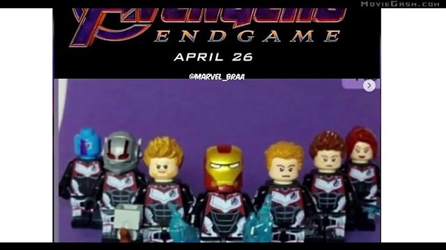 703.AVENGERS 4 _ New Suits Leak (2019) Avengers Engame, Marvel Superhero Movie HD