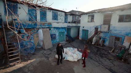 في الداخل الحلقة 70 المدبلجة إلى اللغة العربية وعالي الدقة İçerde