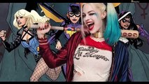 713.BIRDS OF PREY First Look (2019) Harley Quinn - Margot Robbie, New Superhero Movie Preview HD