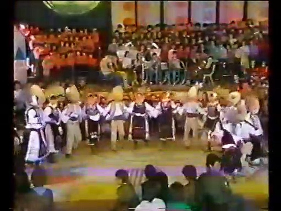 RM Vlaski Car Folklor u Cupriji JUNIOR