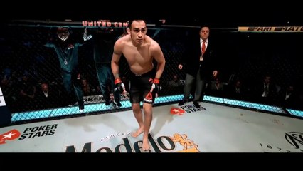 TONY FERGUSON HIGHLIGHT (STRONGER REMIX)