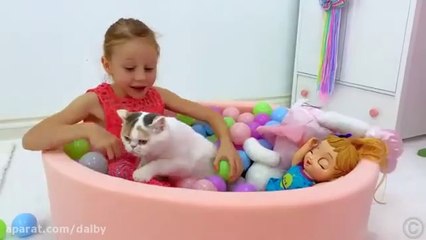 ناستیا استیسی | ماجرای ناستیا و استیسی | ناستیا و استیسی | ناستیا شو