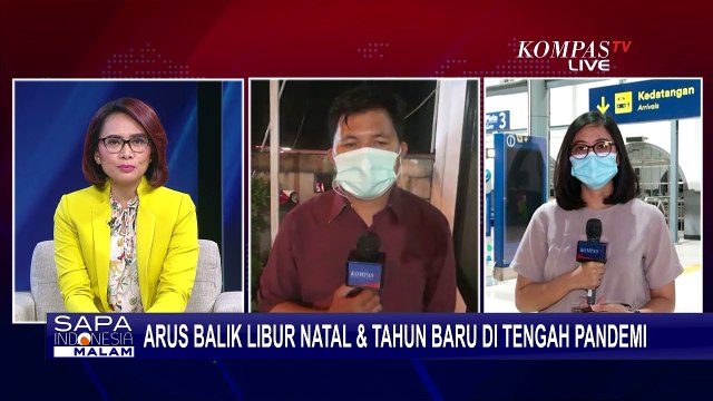 Pantauan Arus Balik, Tol Japek Padat di KM 66 - KM 52 Arah Jakarta