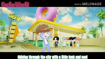 BTS Dynamite || GCMV || Gacha Club Music Video
