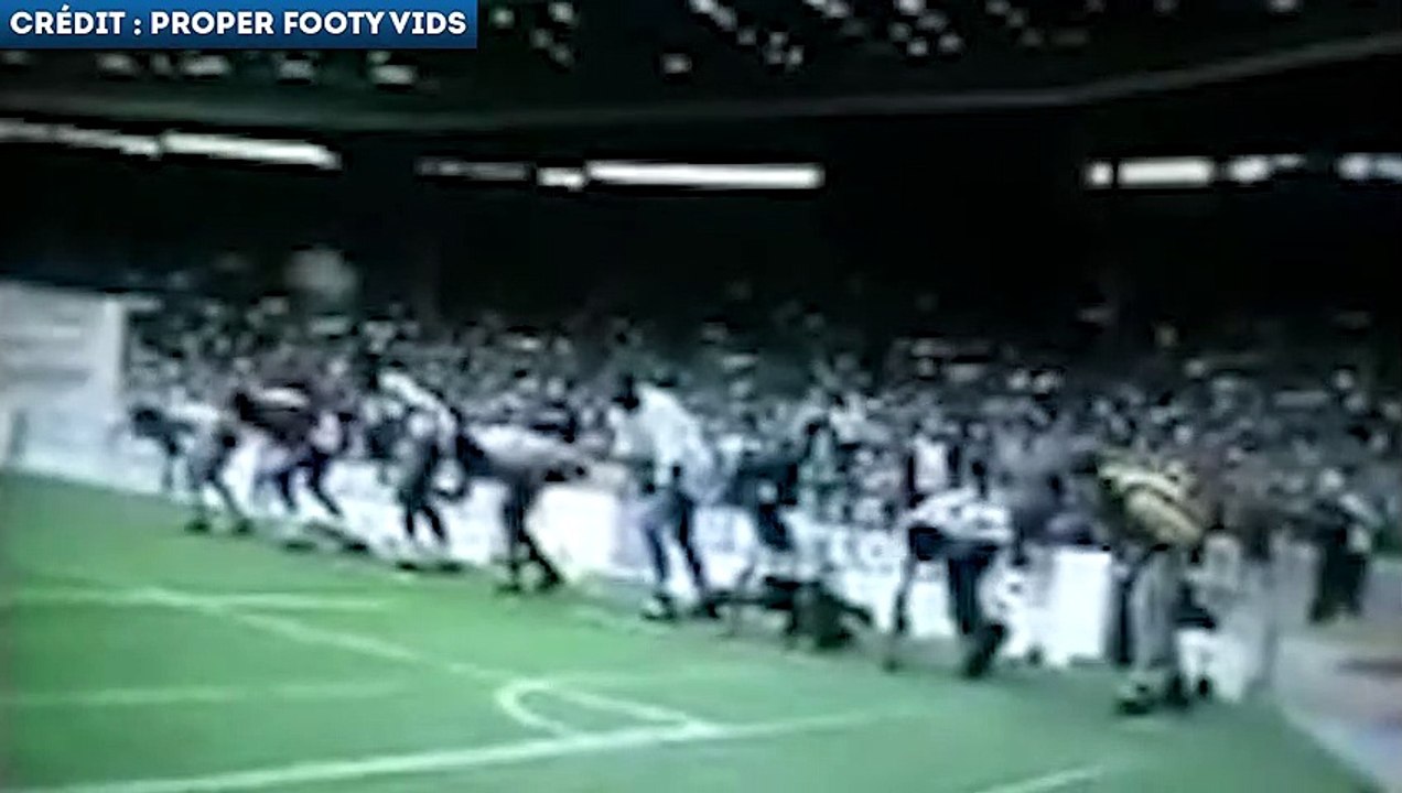 Quand le football anglais organisait un concours de 100m entre joueurs professionnels