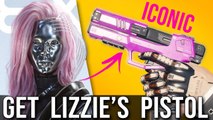 GET LIZZIE'S GUN in Cyberpunk 2077 - Iconic Pistol Weapon Location! (Best Tech Weapon Early Build)