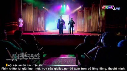 đội đặc nhiệm cid tập 608 - phim thvl3 long tieng tron bo - xem phim doi dac nhiem cid tap 609