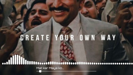 Harshad Mehta Status || Mat kar Maya ko anhenkar WhatsApp status ❤️ || Emotional song || Scam ...