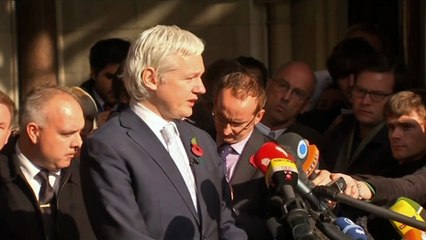 Julian Assange: Die tragische Geschichte eines Whistleblowers
