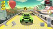Mega Ramp Car Stunts Racing 2 - Impossible Extreme Car Stunt Driver - Android GamePlay #3