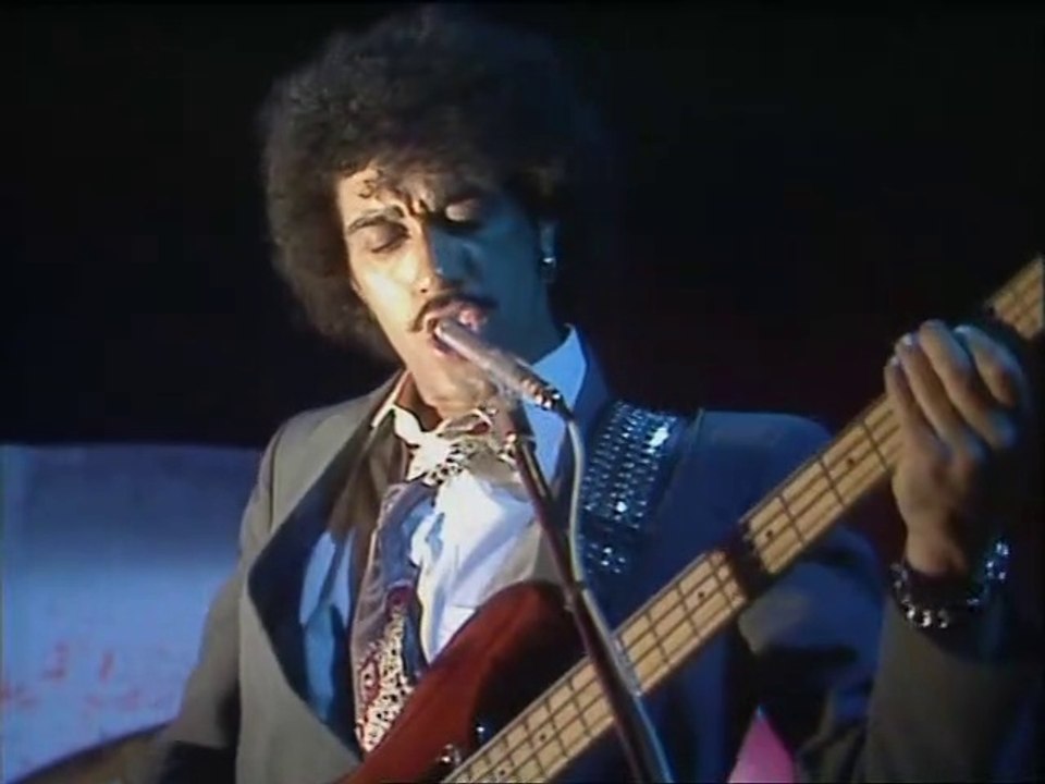 Three Of A Kind S02E05 1983 - BBC Comedy Sketch Show - Tracey Ullman / Lenny Henry / David Copperfield / Thin Lizzy / Nick Wilton