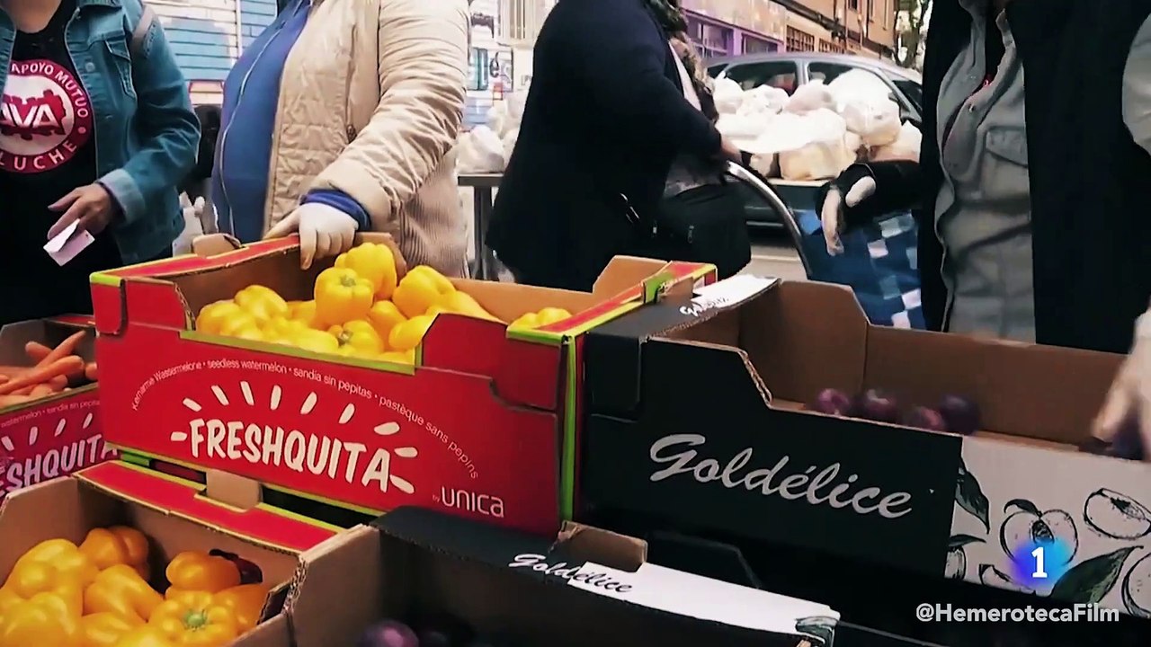 Las Colas del Hambre